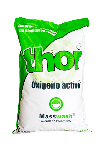induquim Thor Automatic Laundry Detergent, 10 kg