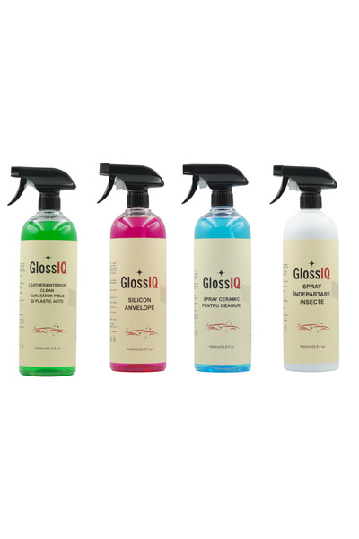 Gloss IQ Kit Interior-Exterior Taishō 大将