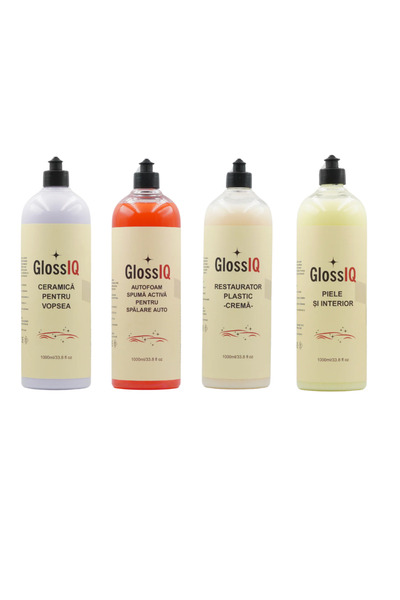 Gloss IQ Kit Interior-Exterior Taishō 大将