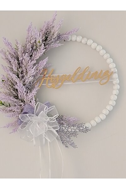 Home Lavanta kapı susu