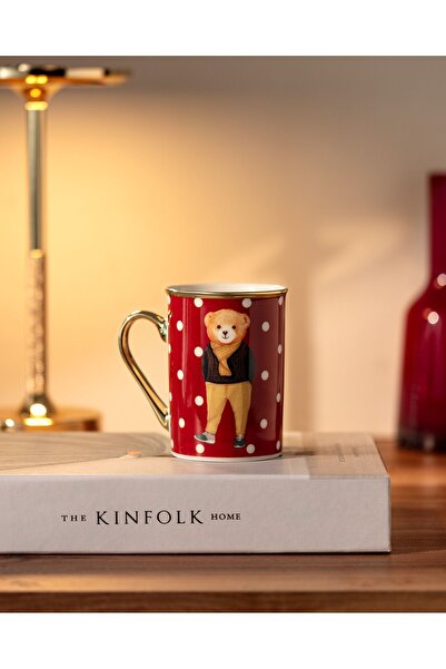 Madame Coco Jolie Ayı Zoe Kupa