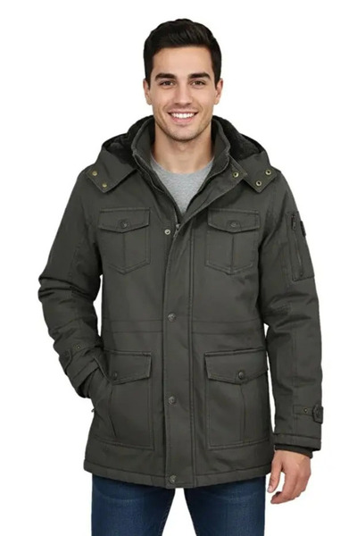 DYNAMO PARKA