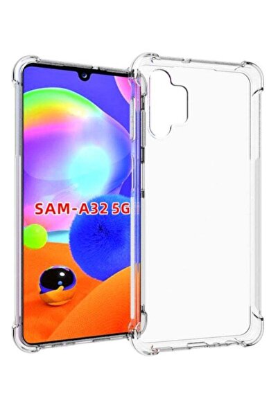 Generic Protective Case Cover for Samsung Galaxy A32 5G Clear