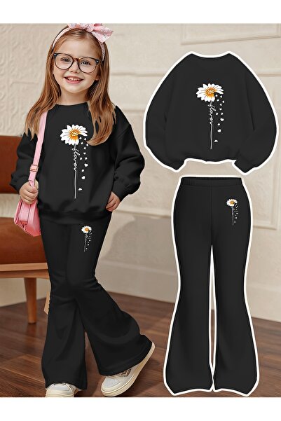 cc collection Κοριτσίστικο Χειμερινό Χοντρό Σετ Παπάτια Πατσάμπανα 2 τεμαχίων