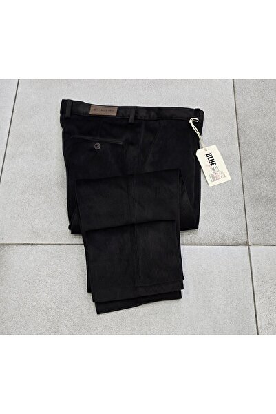 BLUSIDA BLUESIDA YENİ SEZON KİŞLİK KADİFE İÇİ POLARLİ YANDA CEPLİ KLASİK GÜZE...