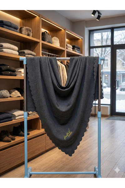 Hababamevi Habev Winter Shawl