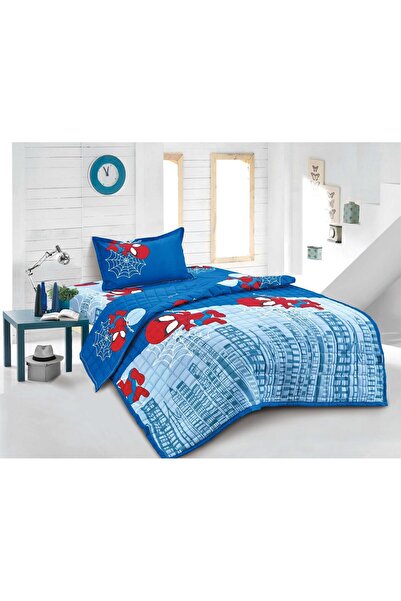 mingle لحاف اطفال رسومات مخمل - شتوي 170*210