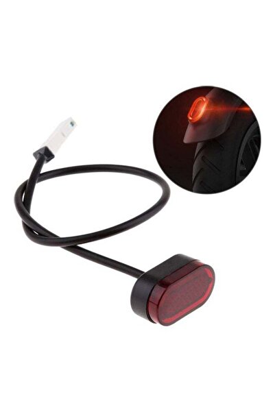 Generic مصباح خلفي بديل لسكوتر شاومي ميجيا M365 الكهربائي