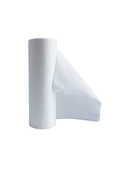 Gloss IQ Rolă lavete de curățare – 80 buc., alb (Cleaning Rag)