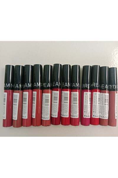 MAYDREAM My Dream Long Lasting Liquid Lipstick