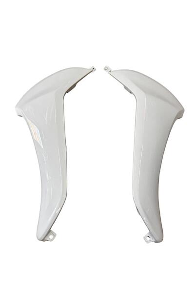 NCR TVS JUPİTER 125 ÖN DİZLİK BEYAZ SAĞ/SOL TAKIM İTHAL