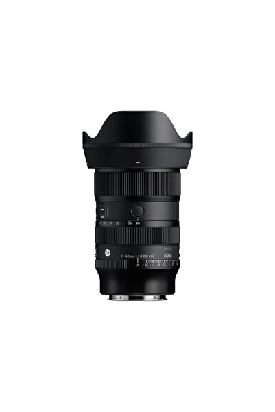 Sigma 17-40mm f/1.8 DC Art Lens (Canon RF)