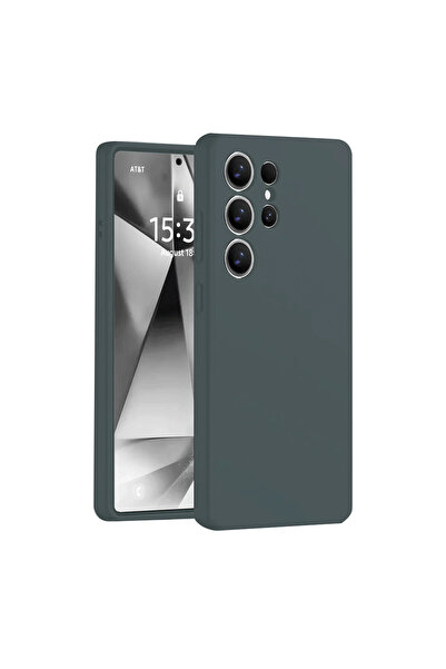 AKSEFİZZ حافظة متوافقة مع هاتف سامسونج جالاكسي S25 الترا، لون باستيل نابض بال...