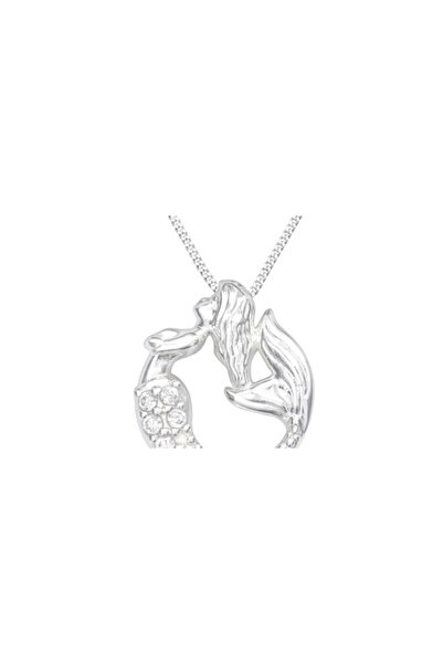 All4Silver Colier Sirenă - Bijuterii din Argint 925