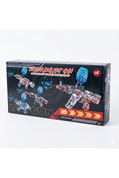 NiceLook لعبه مسدس جل مائي بتصميم عصري يمنح طفلك تجربه لعب حماسيه