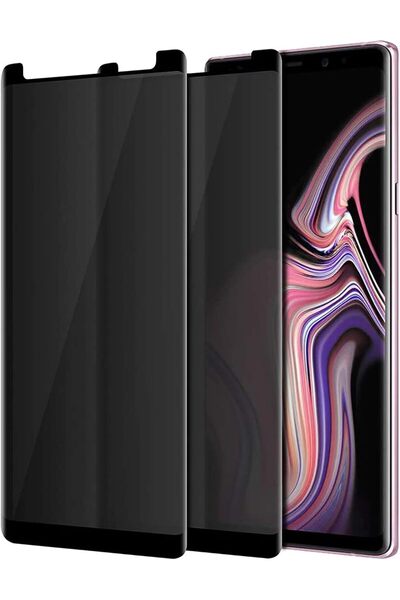 VOLYXA عبوة من قطعتين من واقيات شاشة سامسونج