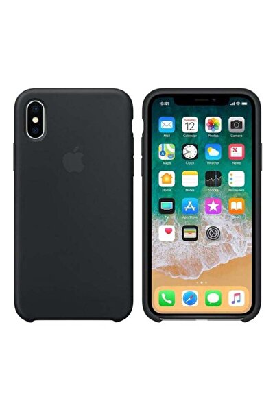 Generic Iphone Xs Max Silicone Case
