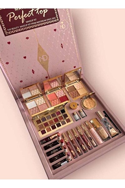 MAYDREAM مجموعة مكياج أحلامي المحترمة المكونة من 24 قطعة