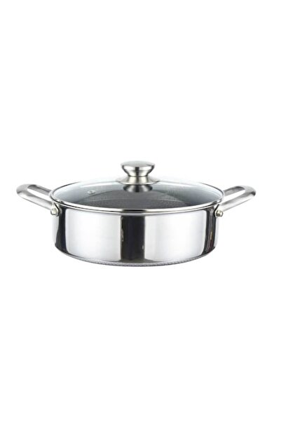 cheffinger Stainless Steel Pot 28 cm