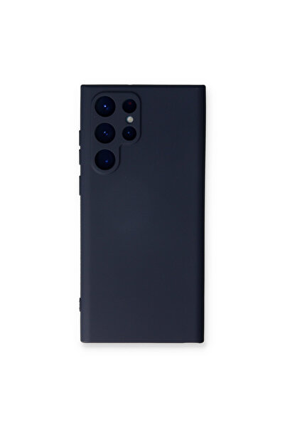 AKSEFİZZ حافظة متوافقة مع هاتف Samsung Galaxy S24 Ultra، مخملية ناعمة من الدا...