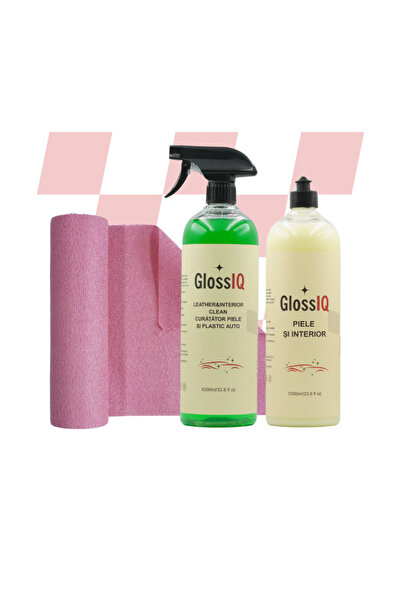 Gloss IQ Kit Interior Takumi 匠