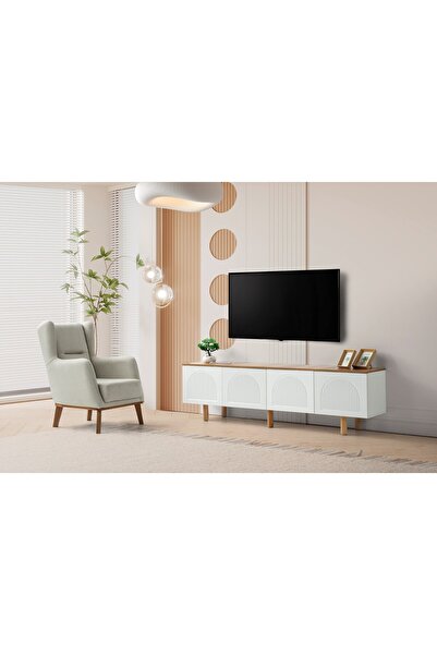 AYDINEV ALYA MDF TV ÜNİTESİ