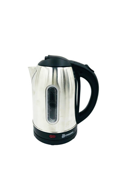 Bonera Bonera Stainless Steel Kettle 1.7 Liter 1500 Watt