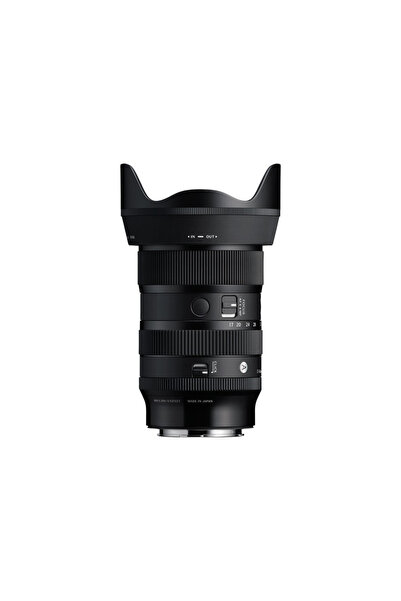 Sigma 17-40mm f/1.8 DC Art Lens (Canon RF)