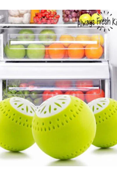 OEM Set 9 bile odorizante pentru frigider