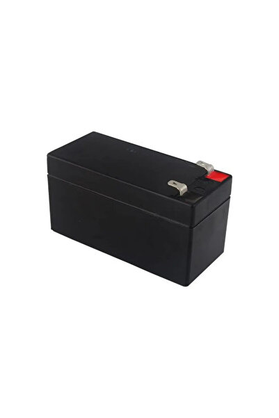 agex enerji 12 Volt 6Ah Lifepo4 Terazi Bataryası