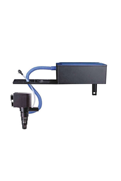 Sobo 1615158746 Akvaryum Üst Filtre 650 Lh (185851) 15 W