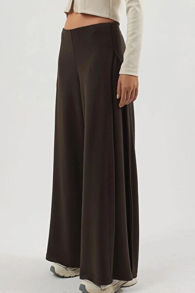 Hiccup BUSEM Geniş Paça Pileli Pantolon