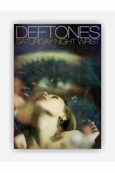 fırsatlar diyarı Deftones - Poster din hârtie pentru muzică metal alternativă...