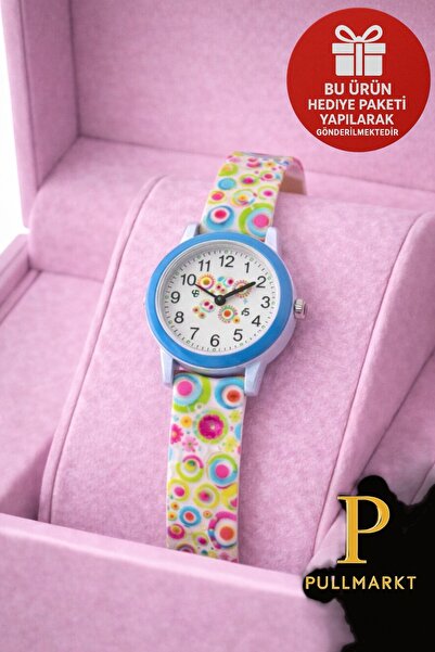 pullmarkt Children's Wristwatch