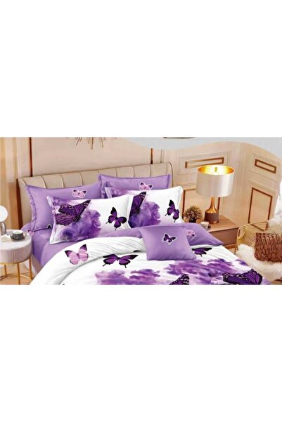 Pucioasa Fine thick bed linen 6 pieces ABF251