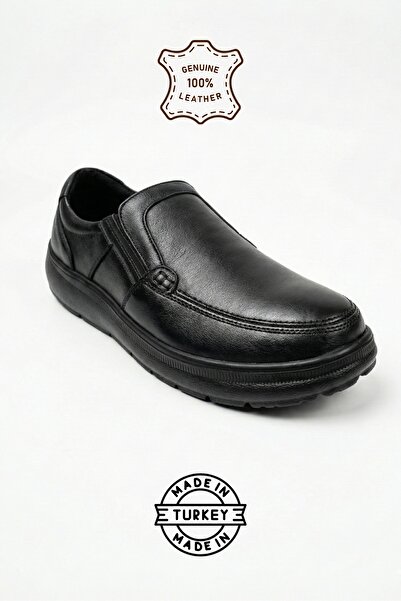 Ceyo 2407 Genuine Leather Shoes for Men