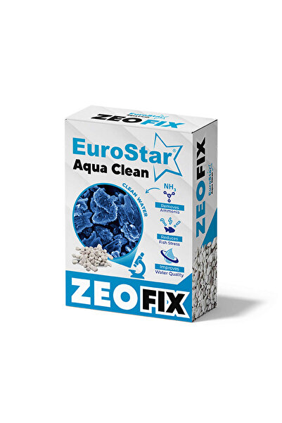 EuroStar 1611925746 مادة فلتر الزيوليت لإزالة الأمونيا (192519) 500 مل