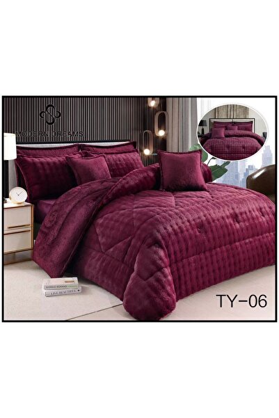 BIET ALMAFROSHAT مفرش سرير فرو