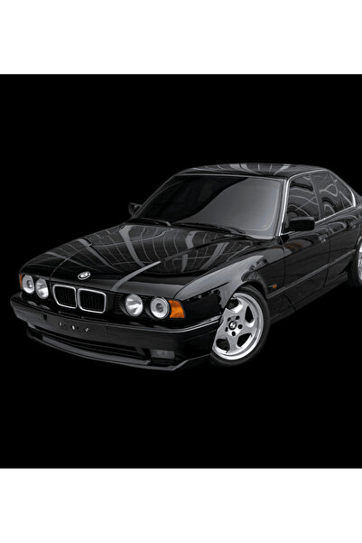Fiberciusta tuning BMW E34 Ön Karlık Fiber
