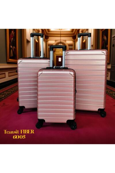 NAJMA طقم شنط سفر مكون من 3 حقائب أمتعة