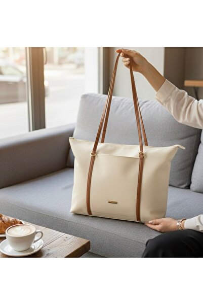 AVİVACOLLECTİON حقيبة كتف نسائية من أفيوا سوفتلاين