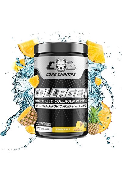 Core Champs Collagen Pineapple 30 servings