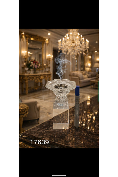 Generic Luxury incense burner