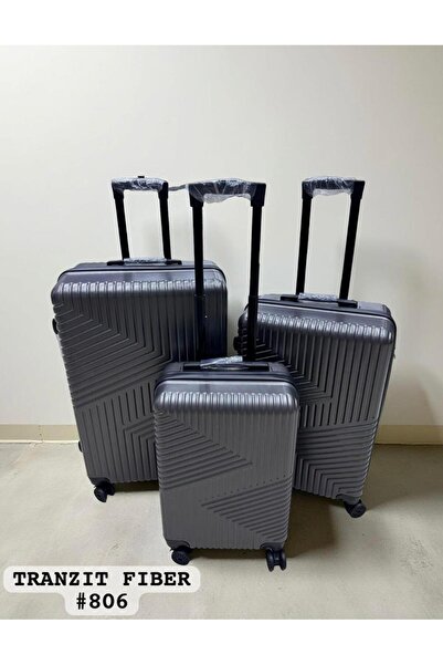 NAJMA طقم شنط سفر مكون من 3 حقائب أمتعة