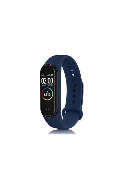 NewFace Mi Band 7 Classic Cord - Navy Blue