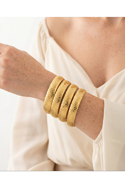 Çelikoğlu Kuyumculuk 8 AYAR ALTIN KADIN BİLEZİĞİ 9,30 GR