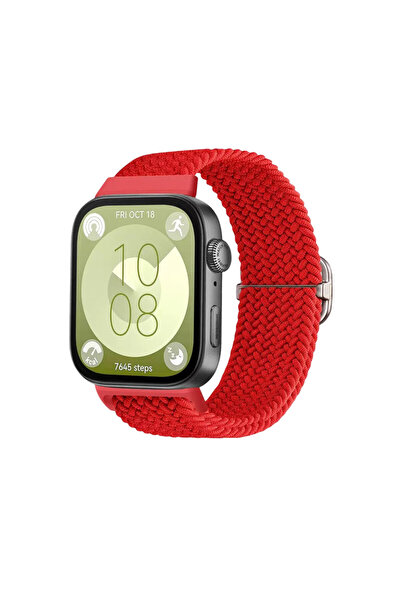 NewFace Fit 4 Star Lanyard - Red