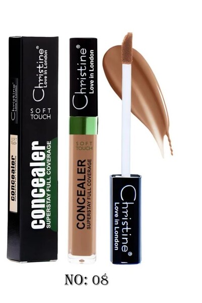 Christine Kristin Full Coverage Concealer