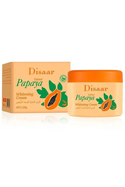 DESAR 2 قطعه كريم تبييض بخلاصة البابايا 120 جرام