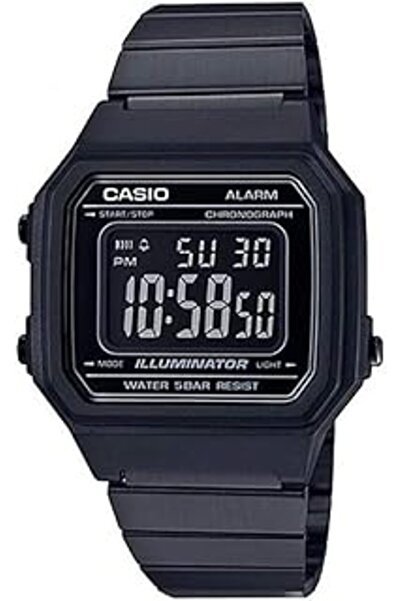 Casio B650WB-1B Vintage Unisex Watch